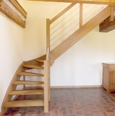 Escalier intérieur